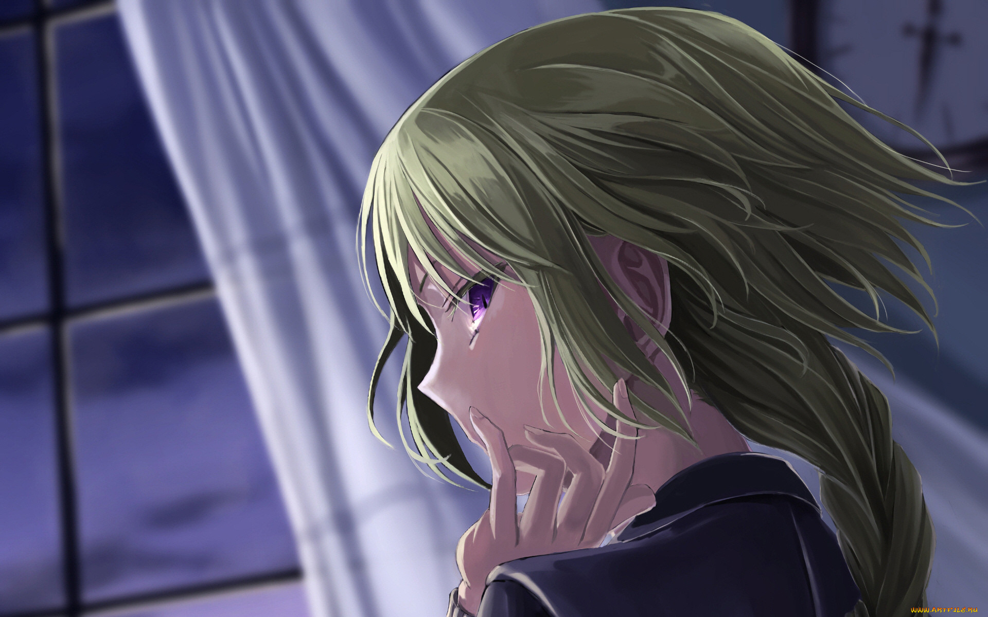 , fate, stay night, , 